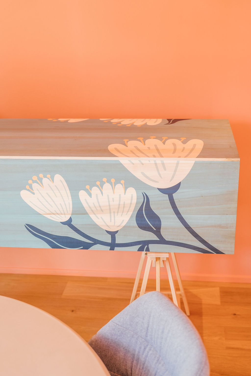 Cercueils personnalisés signés Goodbye