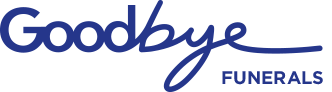 Goodbye Funerals - Logo